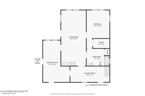 2878 Adams Road St. Augustine FL 32092