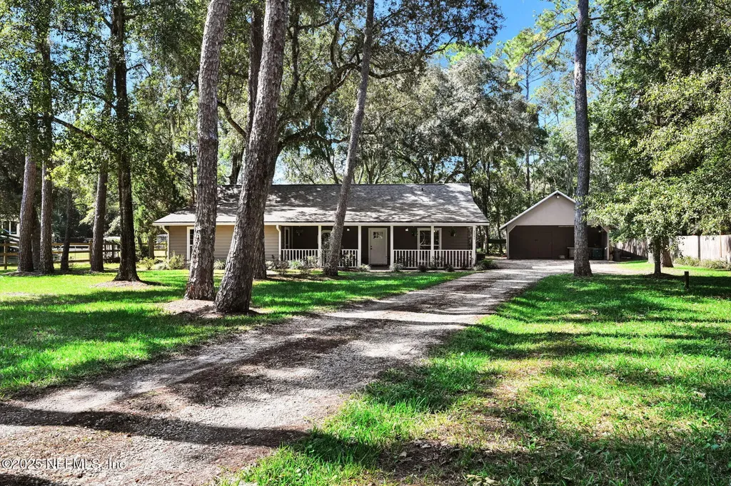 3541 Pacetti Road St. Augustine FL 32092