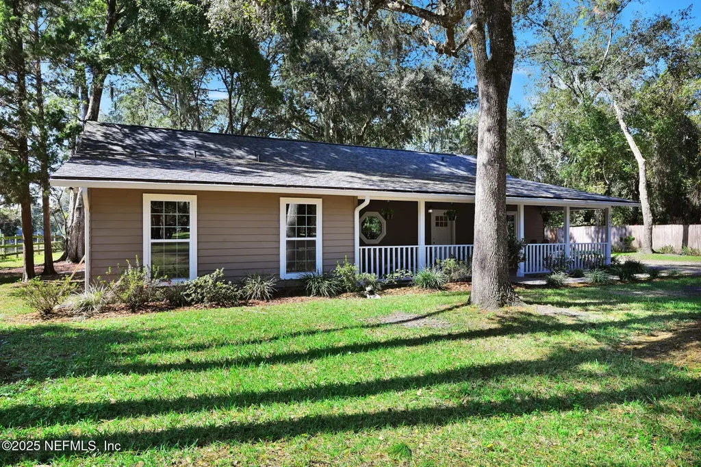 3541 Pacetti Road St. Augustine FL 32092