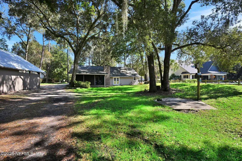 3541 Pacetti Road St. Augustine FL 32092