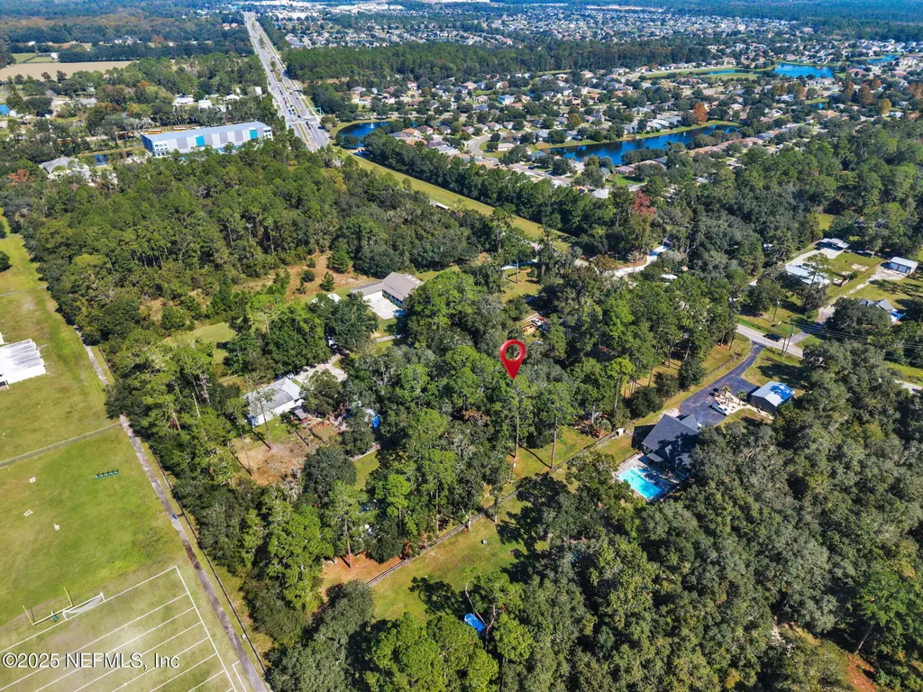 3541 Pacetti Road St. Augustine FL 32092