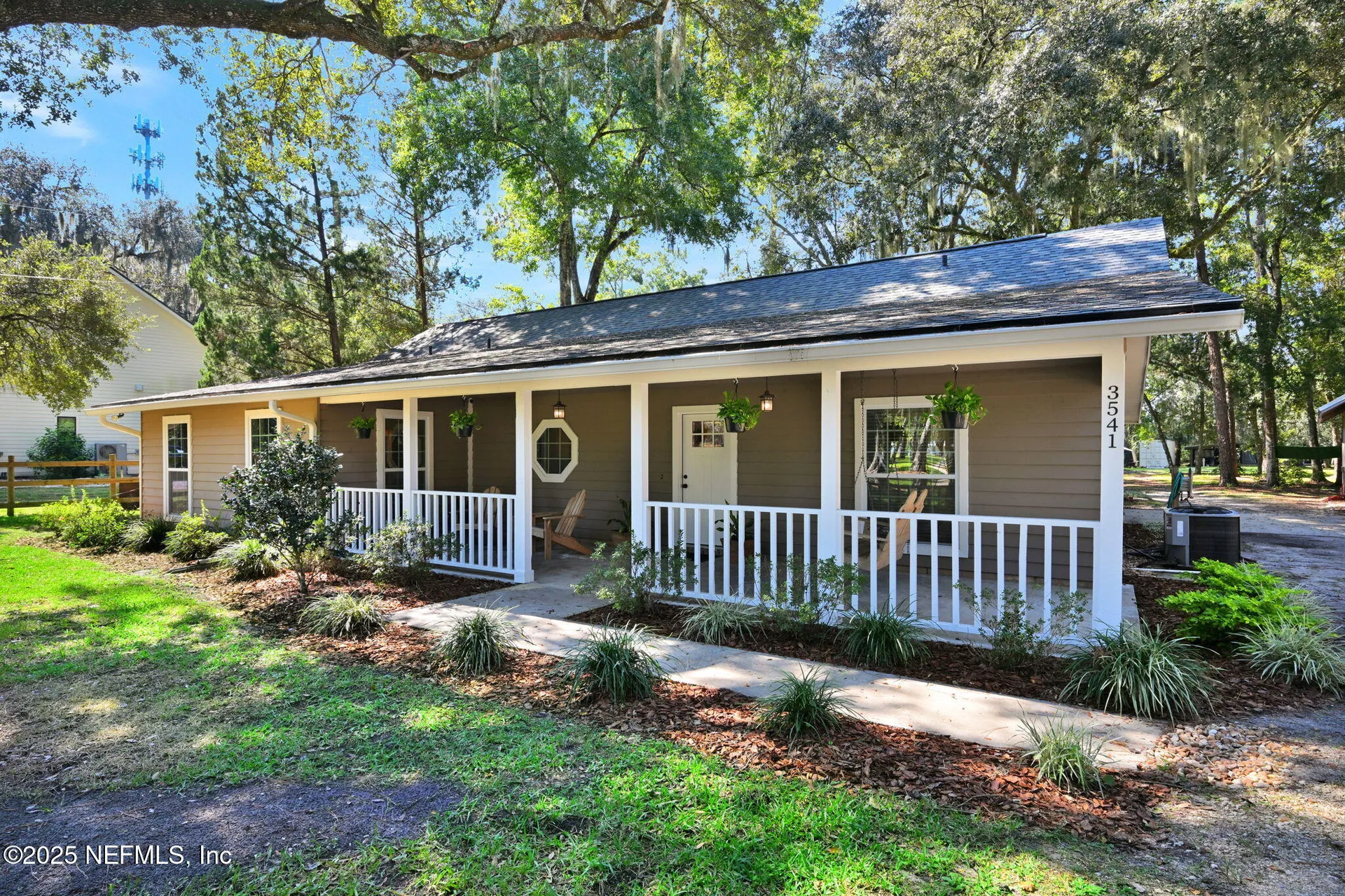 3541 Pacetti Road St. Augustine FL 32092
