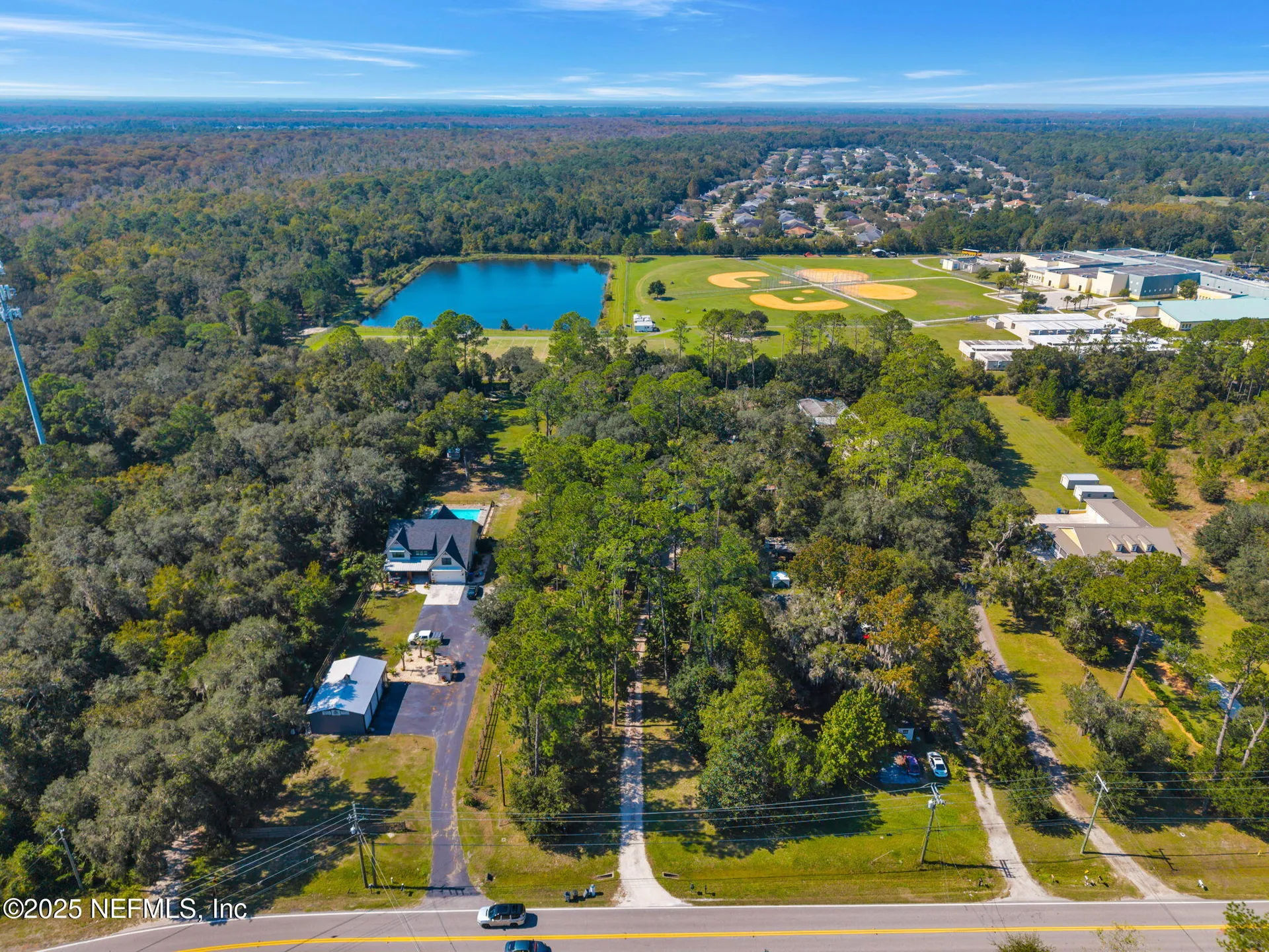 3541 Pacetti Road St. Augustine FL 32092