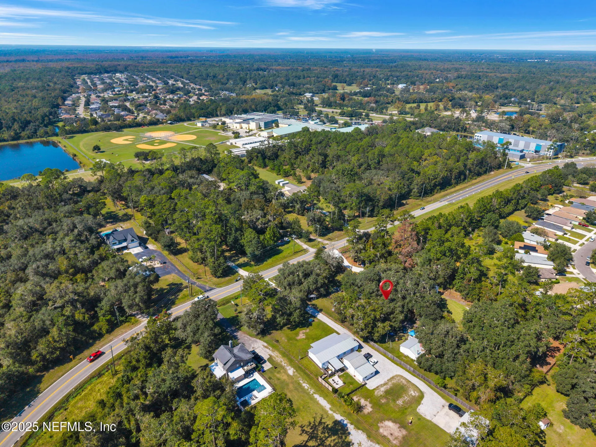 3541 Pacetti Road St. Augustine FL 32092