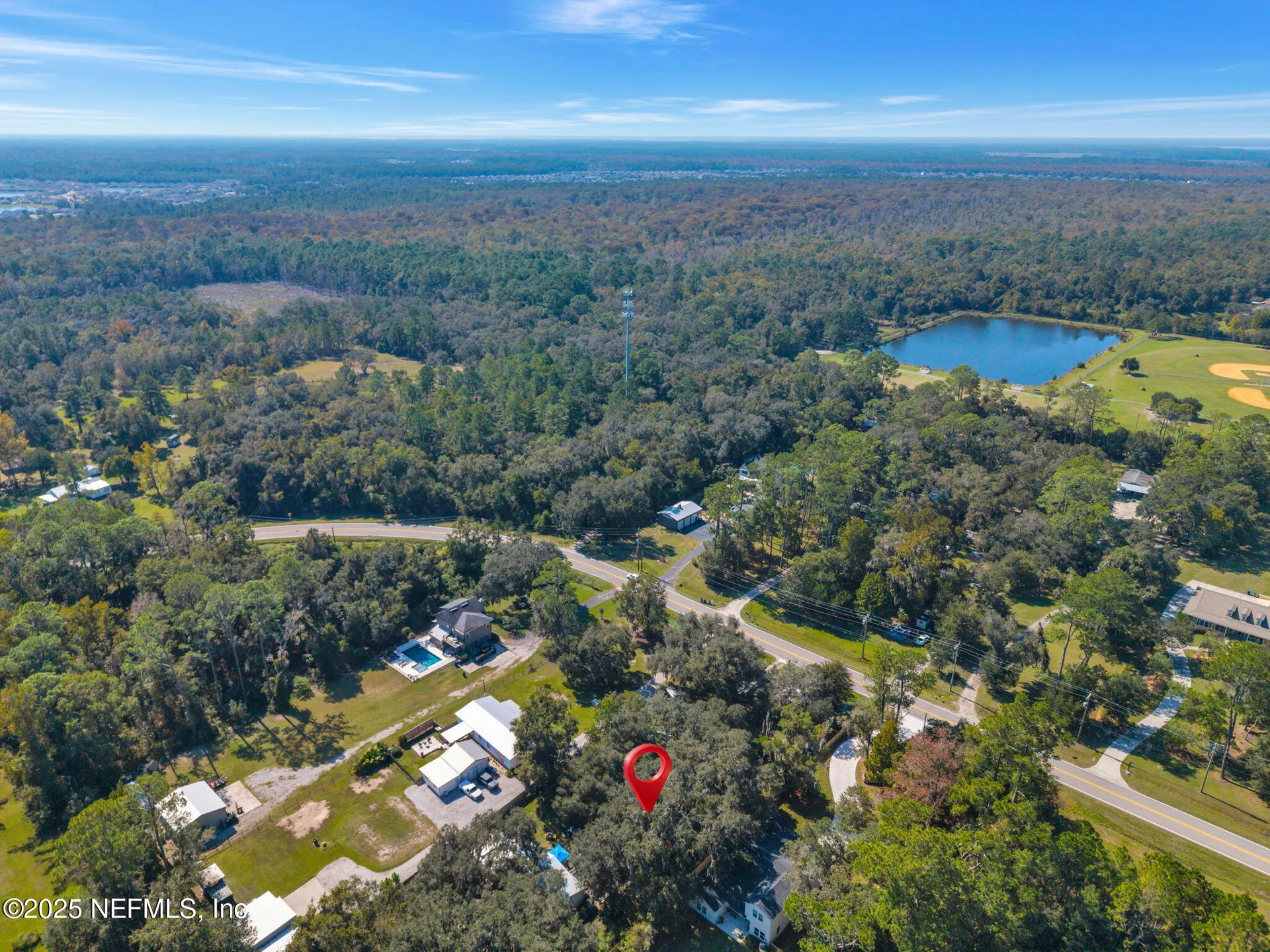 3541 Pacetti Road St. Augustine FL 32092