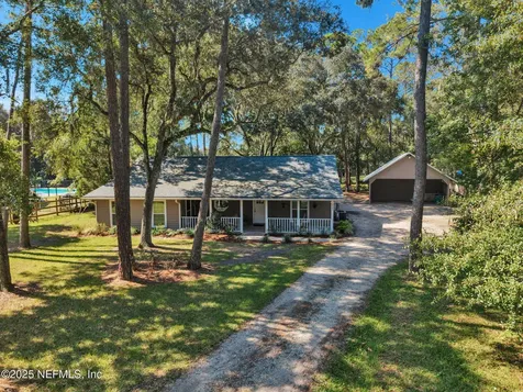 3541 Pacetti Road St. Augustine FL 32092