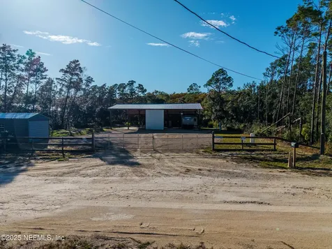 1313 Oak Pond Circle Steinhatchee FL 32359