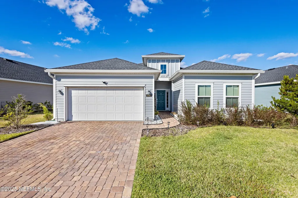 2843 Crossfield Drive Green Cove Springs FL 32043
