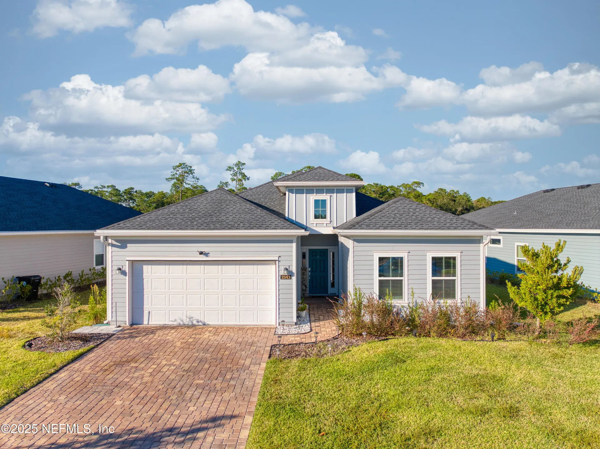 2843 Crossfield Drive Green Cove Springs FL 32043