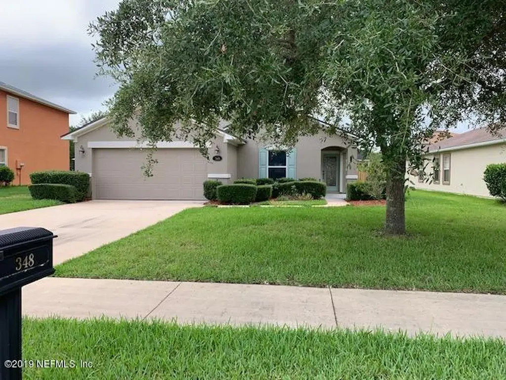 348 Bostwick Circle St. Augustine FL 32092