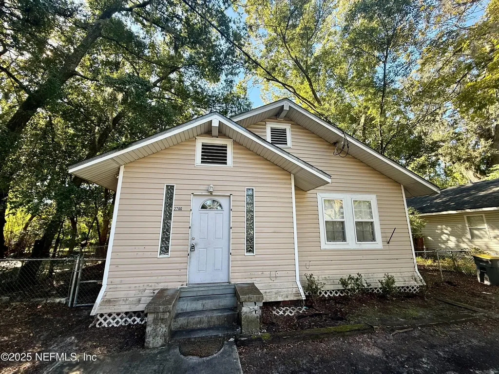 2780 Sunnyside Street Jacksonville FL 32254