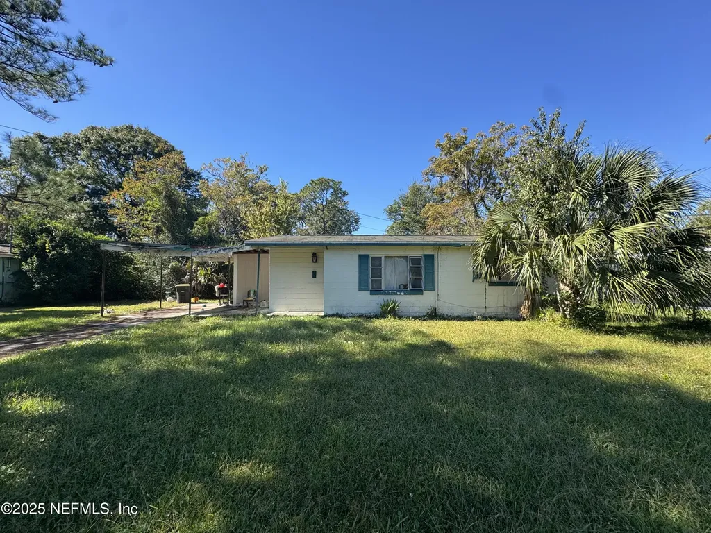 9604 Flechette Avenue Jacksonville FL 32208