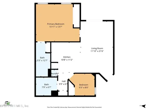 3600 Lenin Peak Court Jacksonville FL 32210