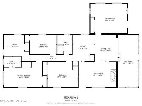 17200 Casa Roja Lane Hilliard FL 32046