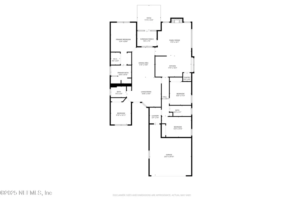1655 Highland View Court Fleming Island FL 32003