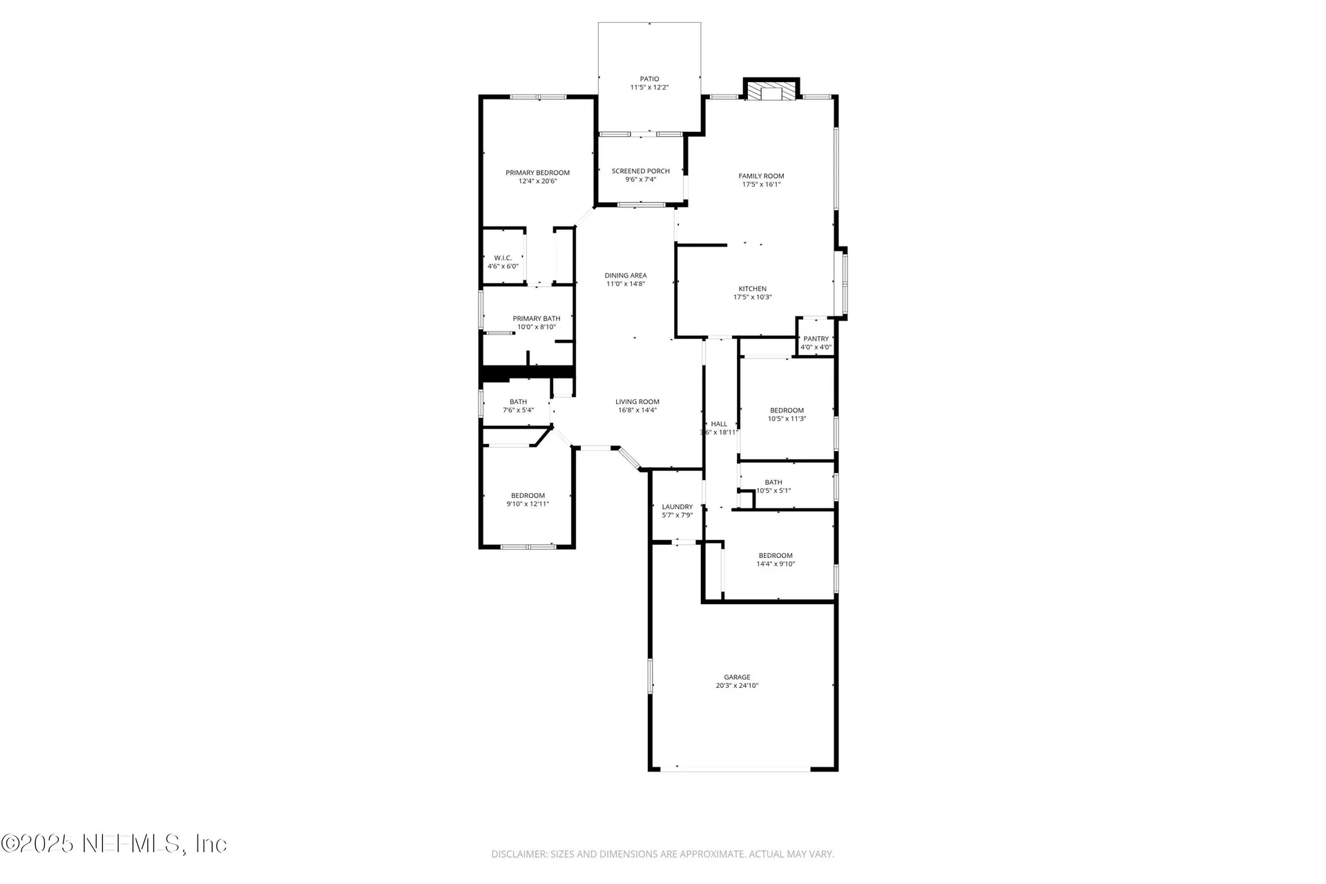 1655 Highland View Court Fleming Island FL 32003