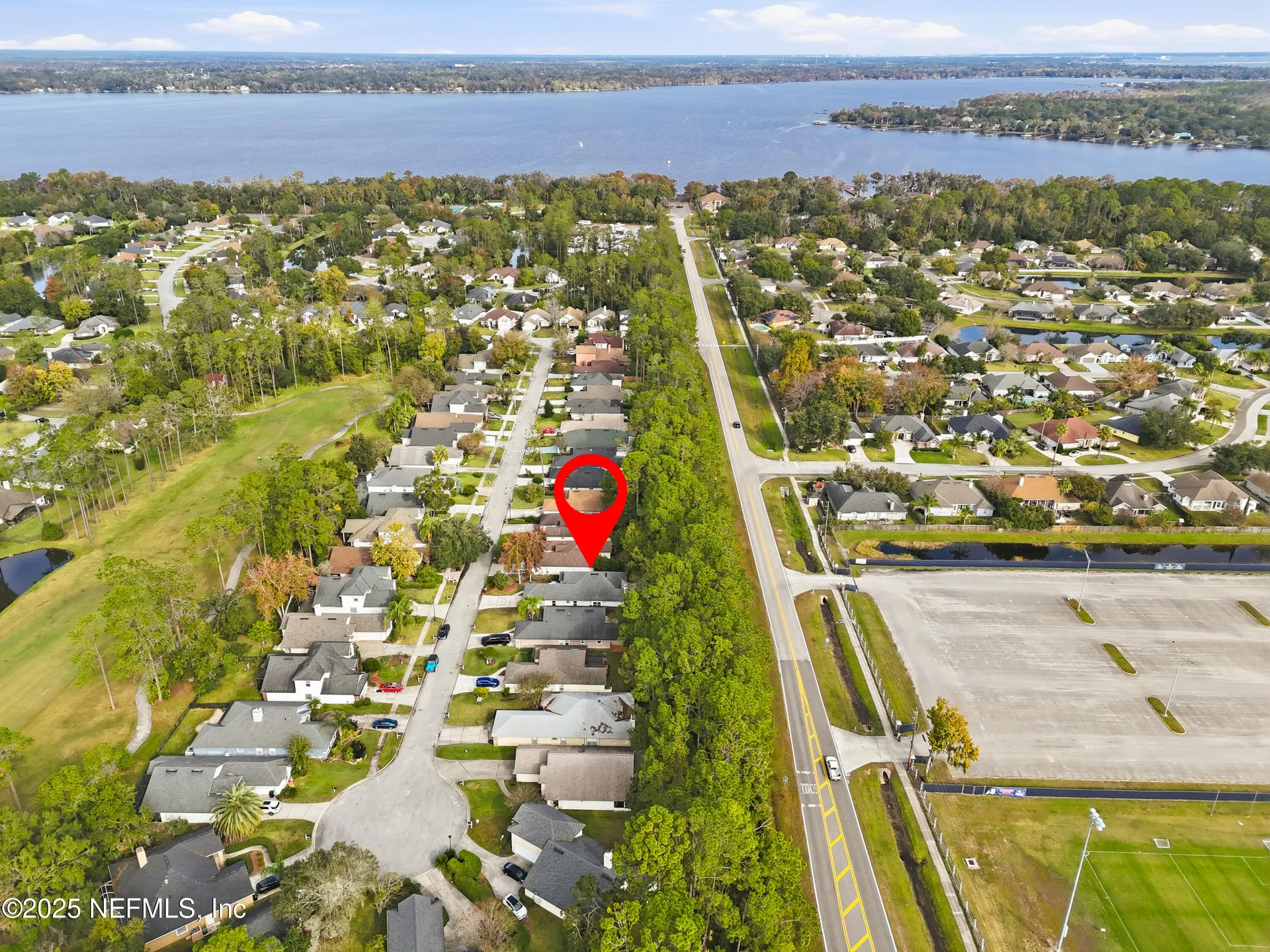 1655 Highland View Court Fleming Island FL 32003