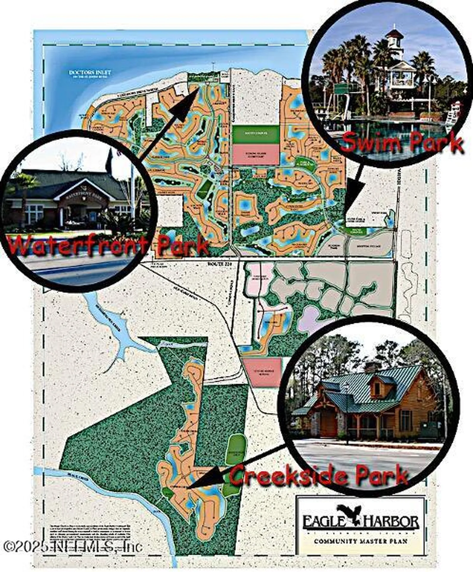 1655 Highland View Court Fleming Island FL 32003