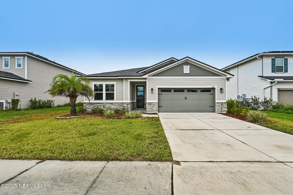 1847 Amberly Drive Middleburg FL 32068