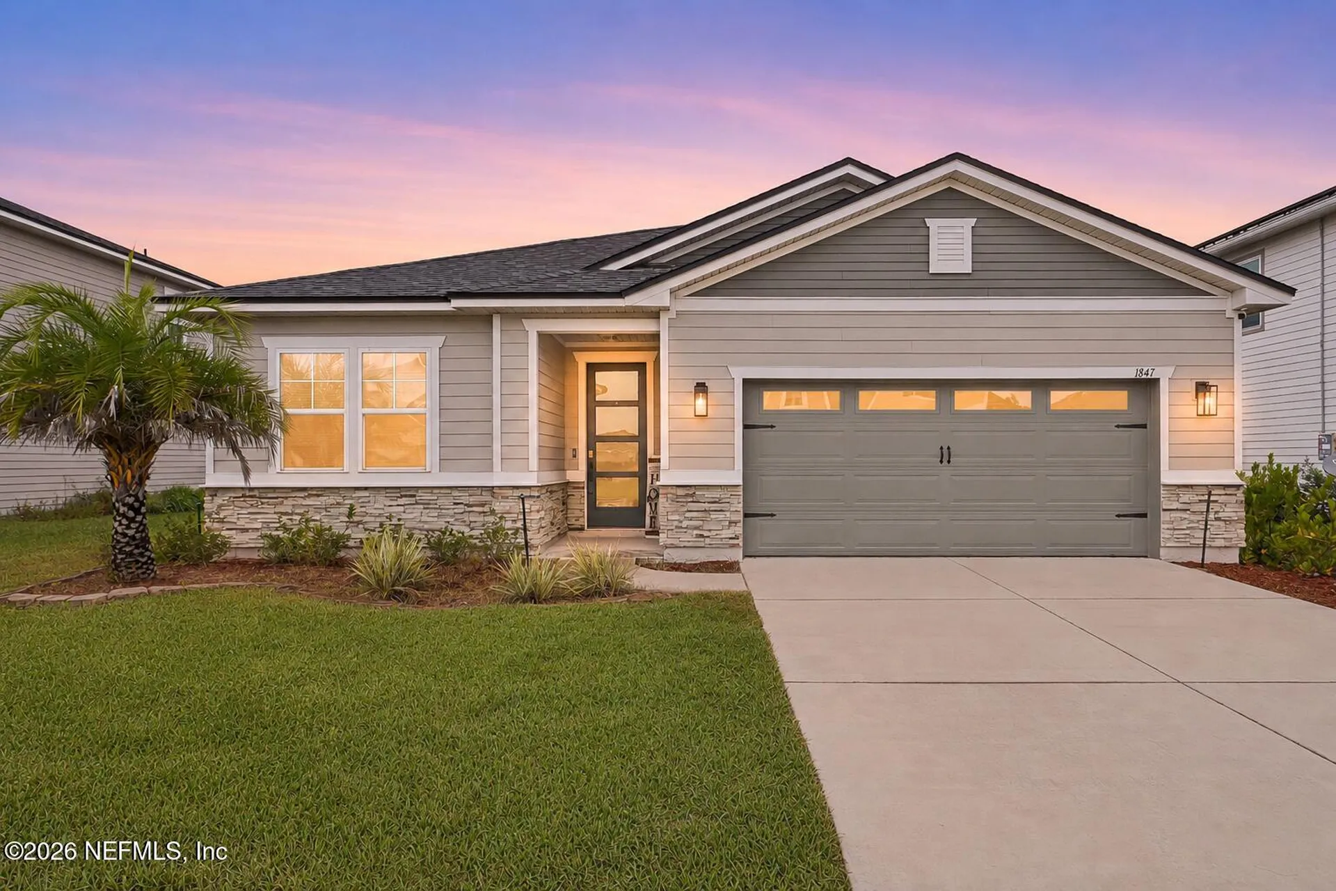 1847 Amberly Drive Middleburg FL 32068