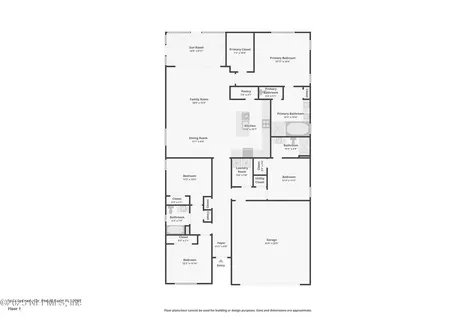 1847 Amberly Drive Middleburg FL 32068