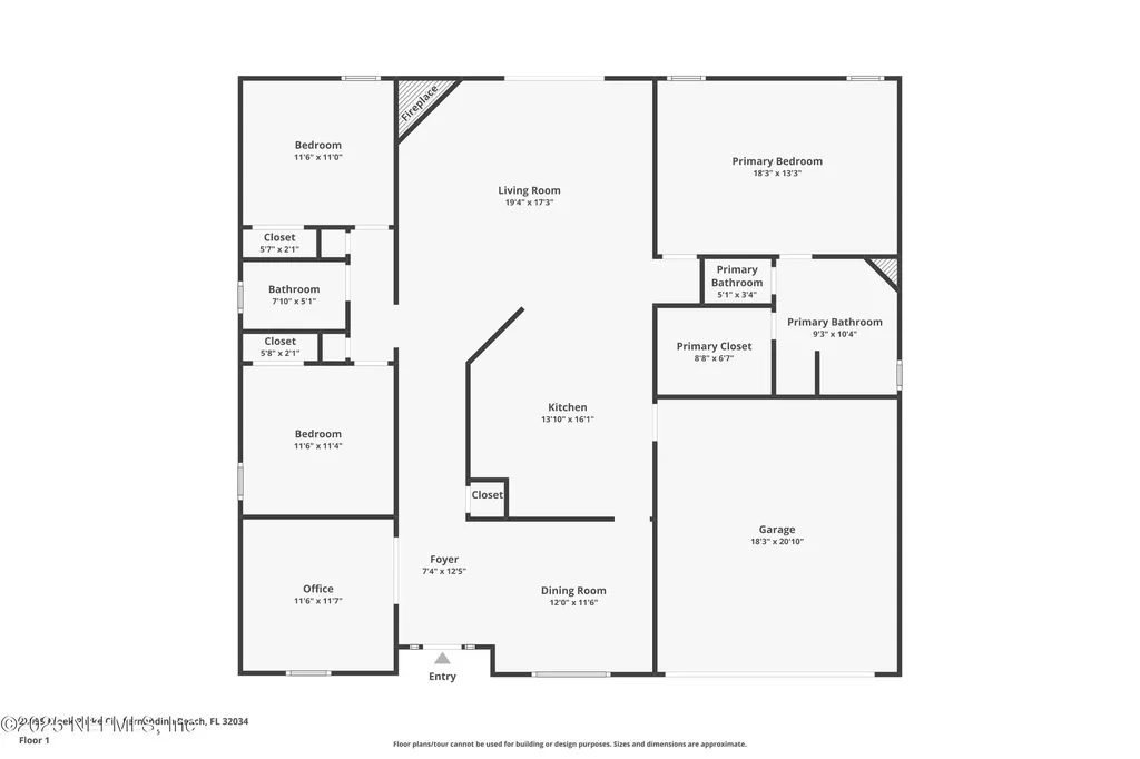 23999 Creek Parke Circle Fernandina Beach FL 32034