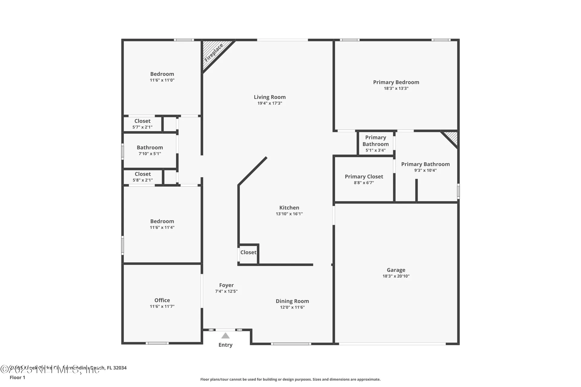 23999 Creek Parke Circle Fernandina Beach FL 32034