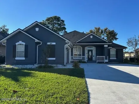 2035 Medinah Lane Green Cove Springs FL 32043