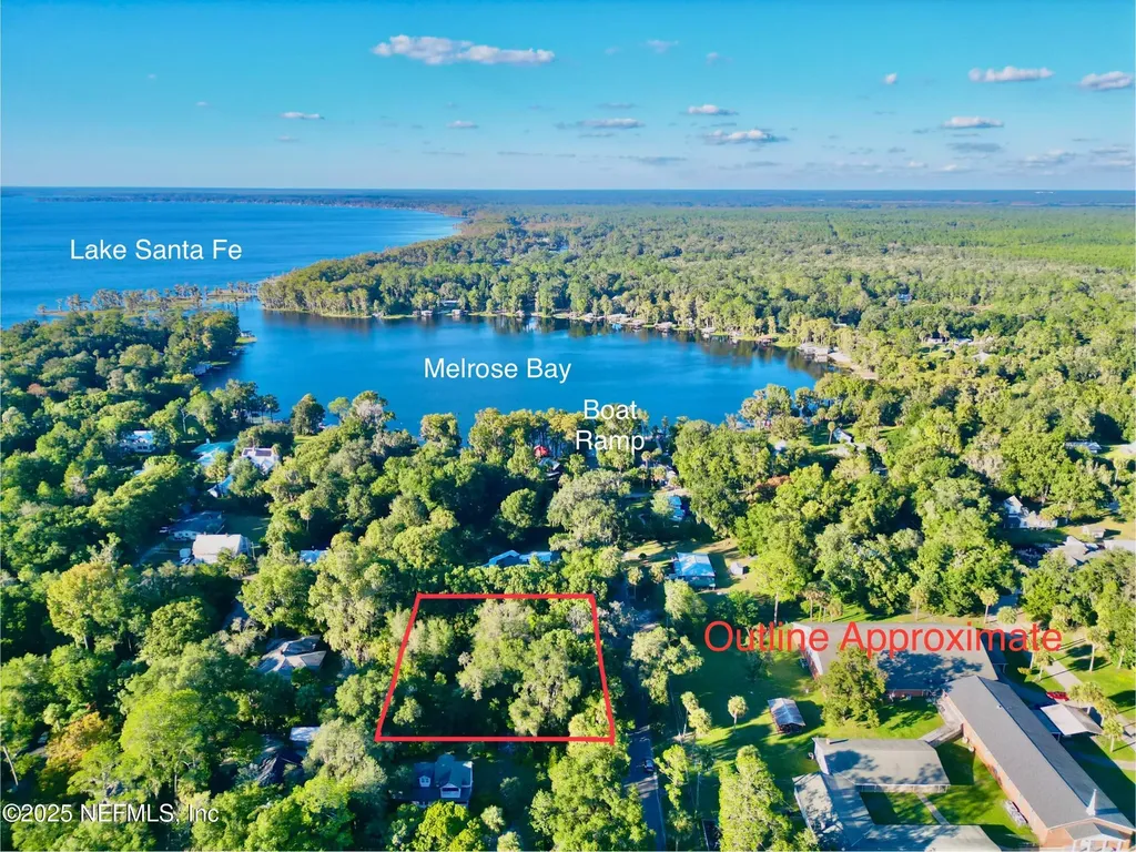 Lot 18 Trout Street Melrose FL 32666