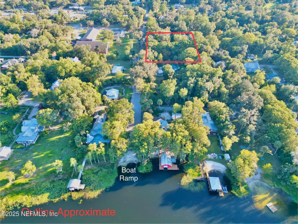 Lot 18 Trout Street Melrose FL 32666
