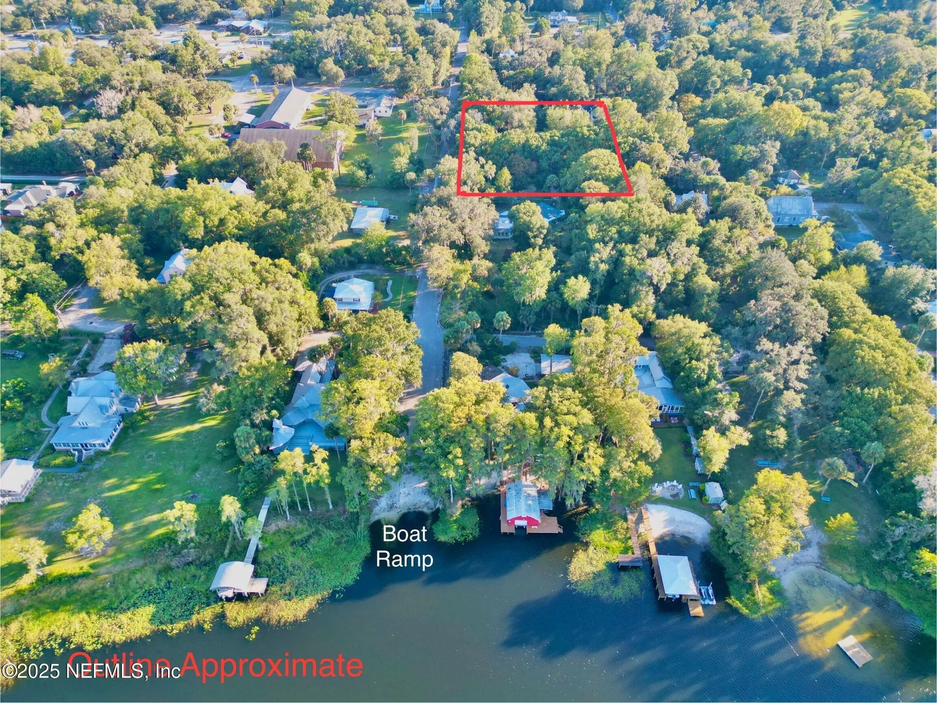 Lot 18 Trout Street Melrose FL 32666