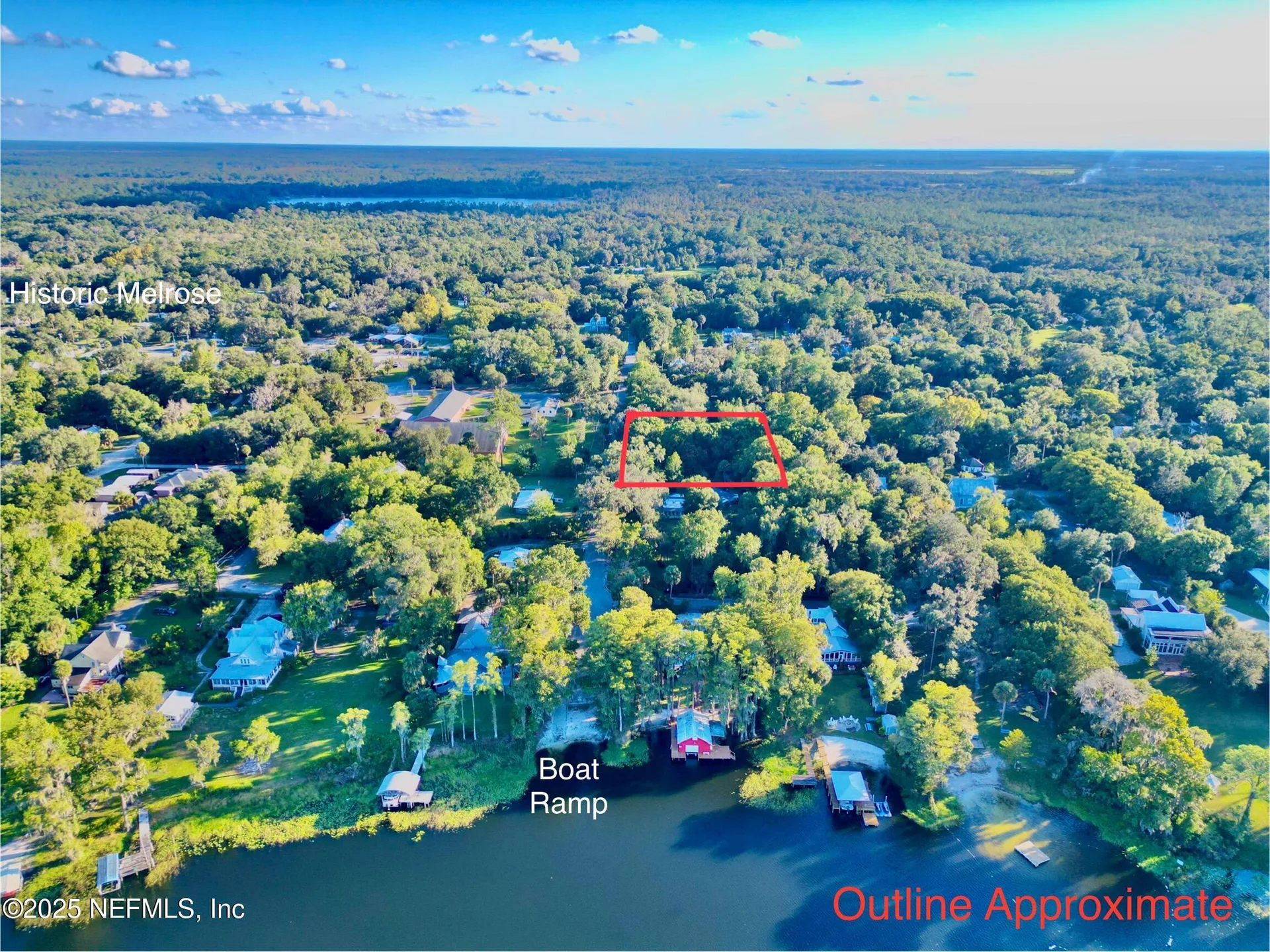 Lot 18 Trout Street Melrose FL 32666