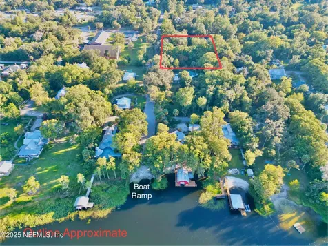 Lot 18 Trout Street Melrose FL 32666