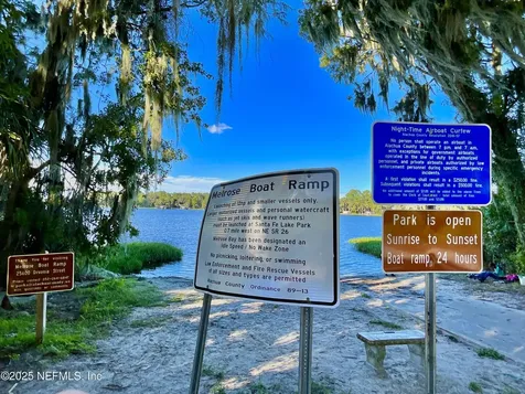 Lot 18 Trout Street Melrose FL 32666