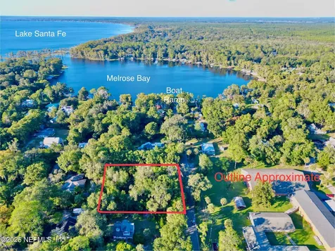 Lot 18 Trout Street Melrose FL 32666