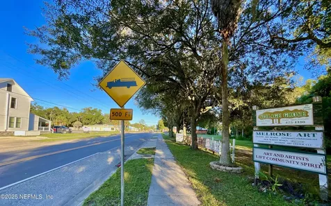 Lot 18 Trout Street Melrose FL 32666