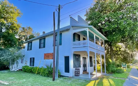 Lot 18 Trout Street Melrose FL 32666