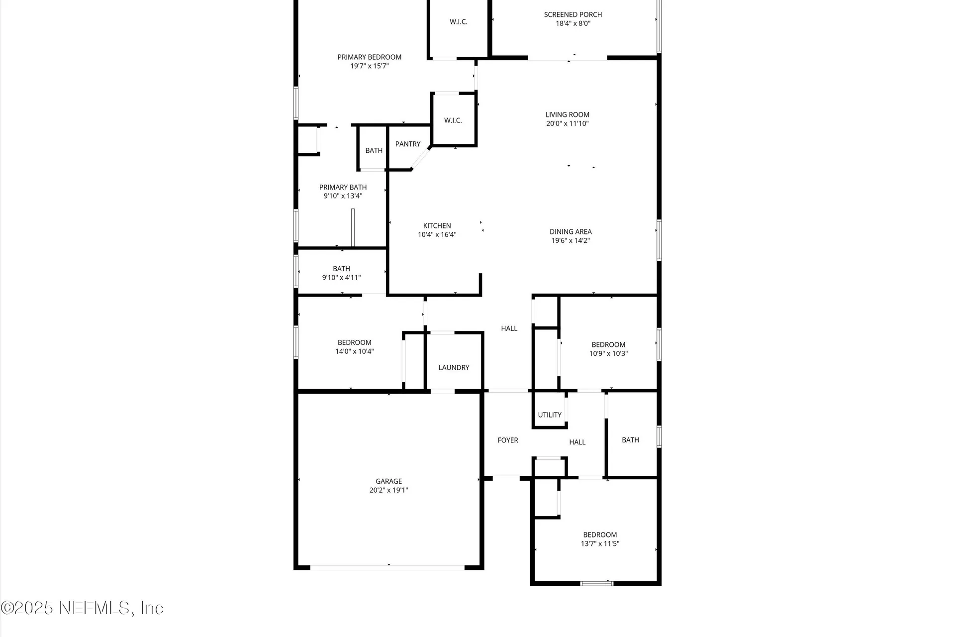 3047 Crossfield Drive Green Cove Springs FL 32043