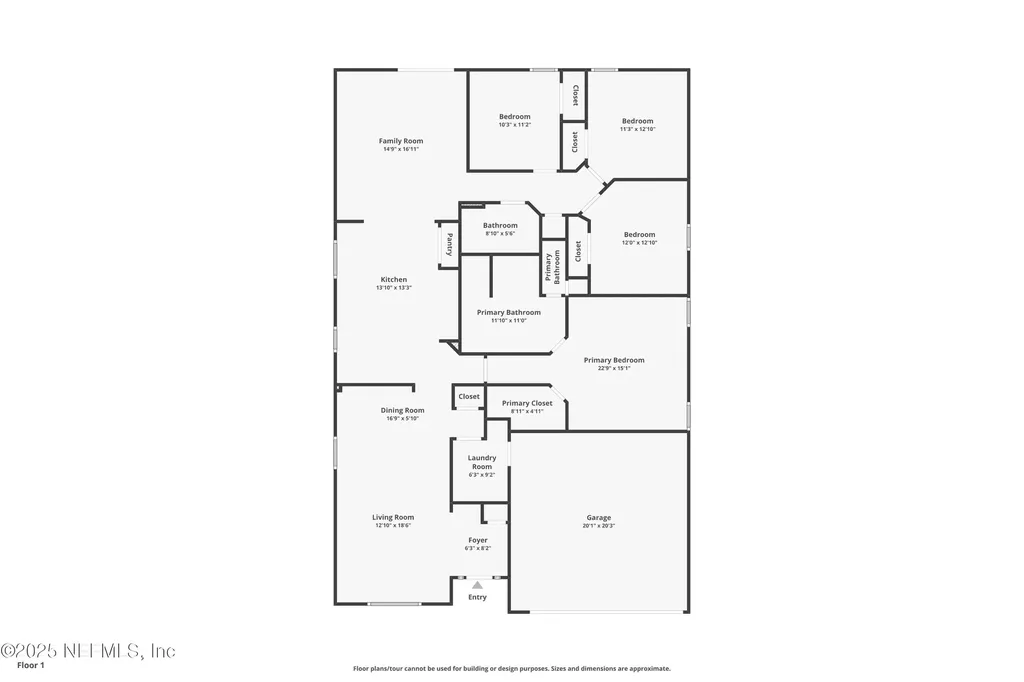 14084 Redrock Lake Drive Jacksonville FL 32226