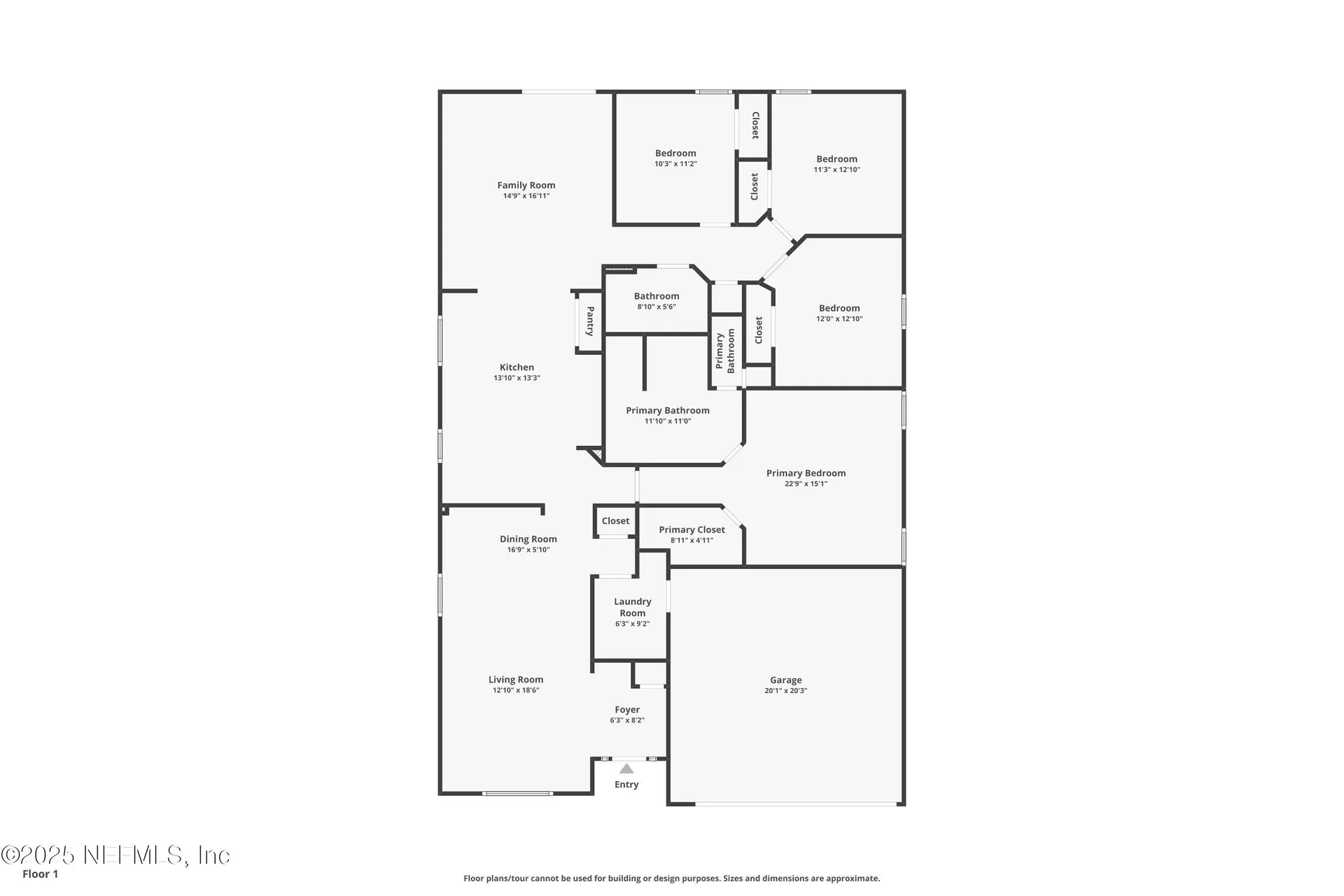14084 Redrock Lake Drive Jacksonville FL 32226