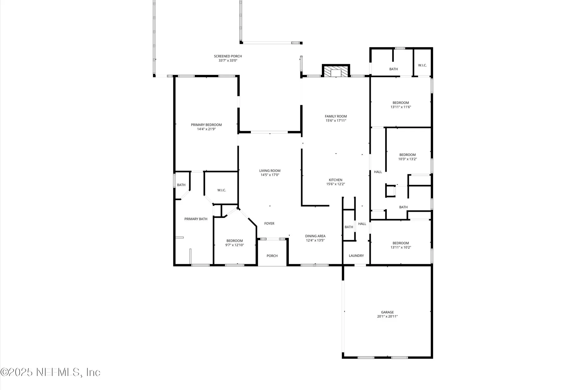 1634 Dockside Drive Fleming Island FL 32003