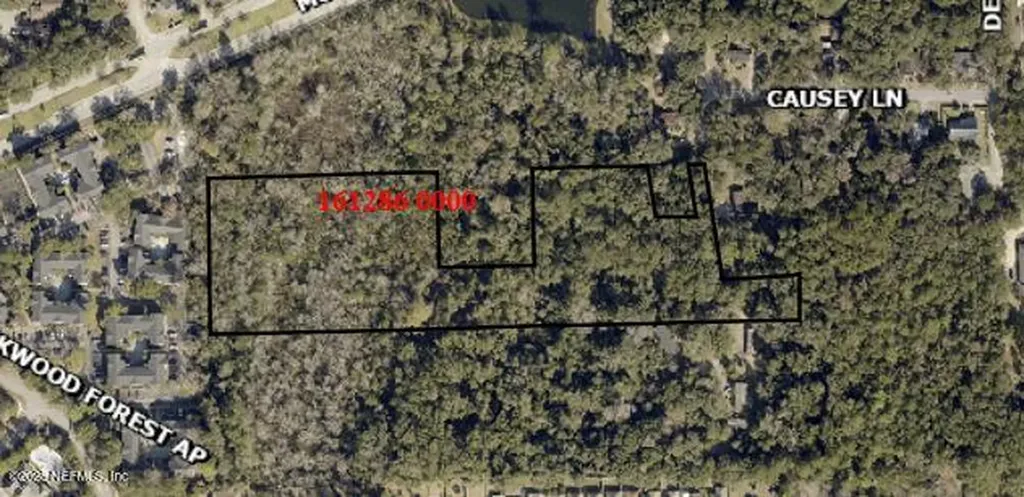 0 Causey Lane Jacksonville FL 32225