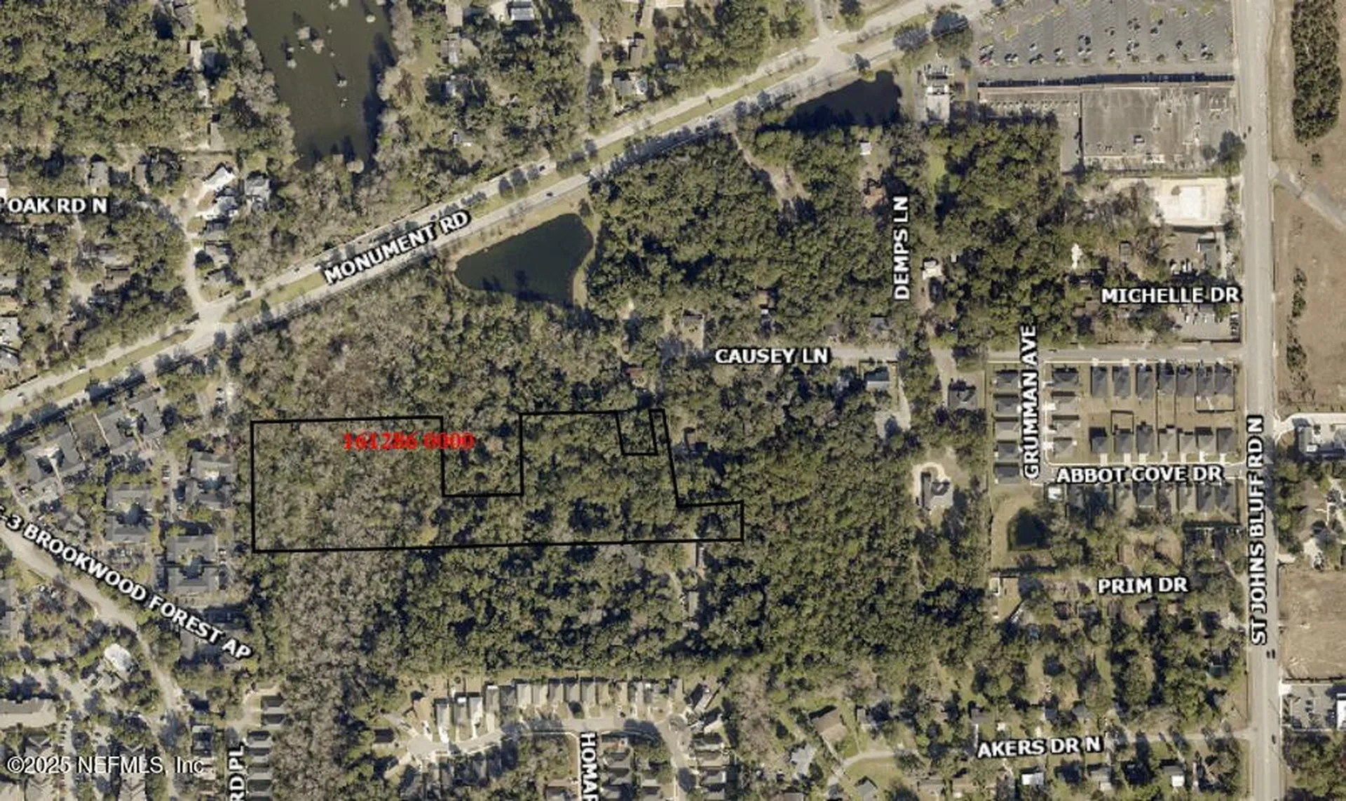 0 Causey Lane Jacksonville FL 32225
