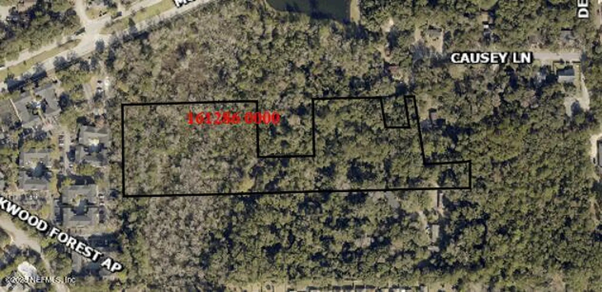 0 Causey Lane Jacksonville FL 32225