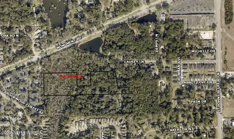 0 Causey Lane Jacksonville FL 32225