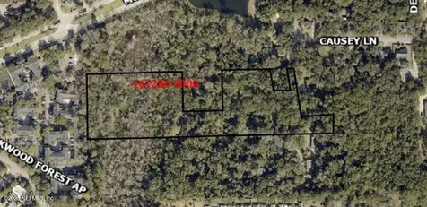 0 Causey Lane Jacksonville FL 32225