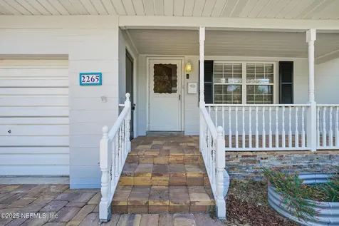 2265 Barlad Drive Jacksonville FL 32210