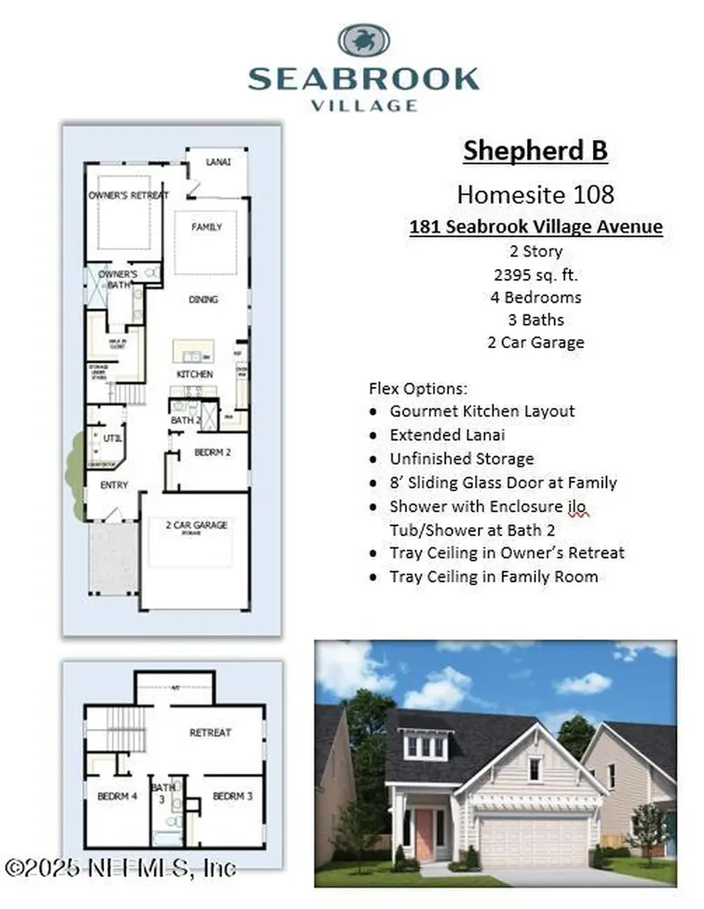 181 Seabrook Village Drive Ponte Vedra FL 32081