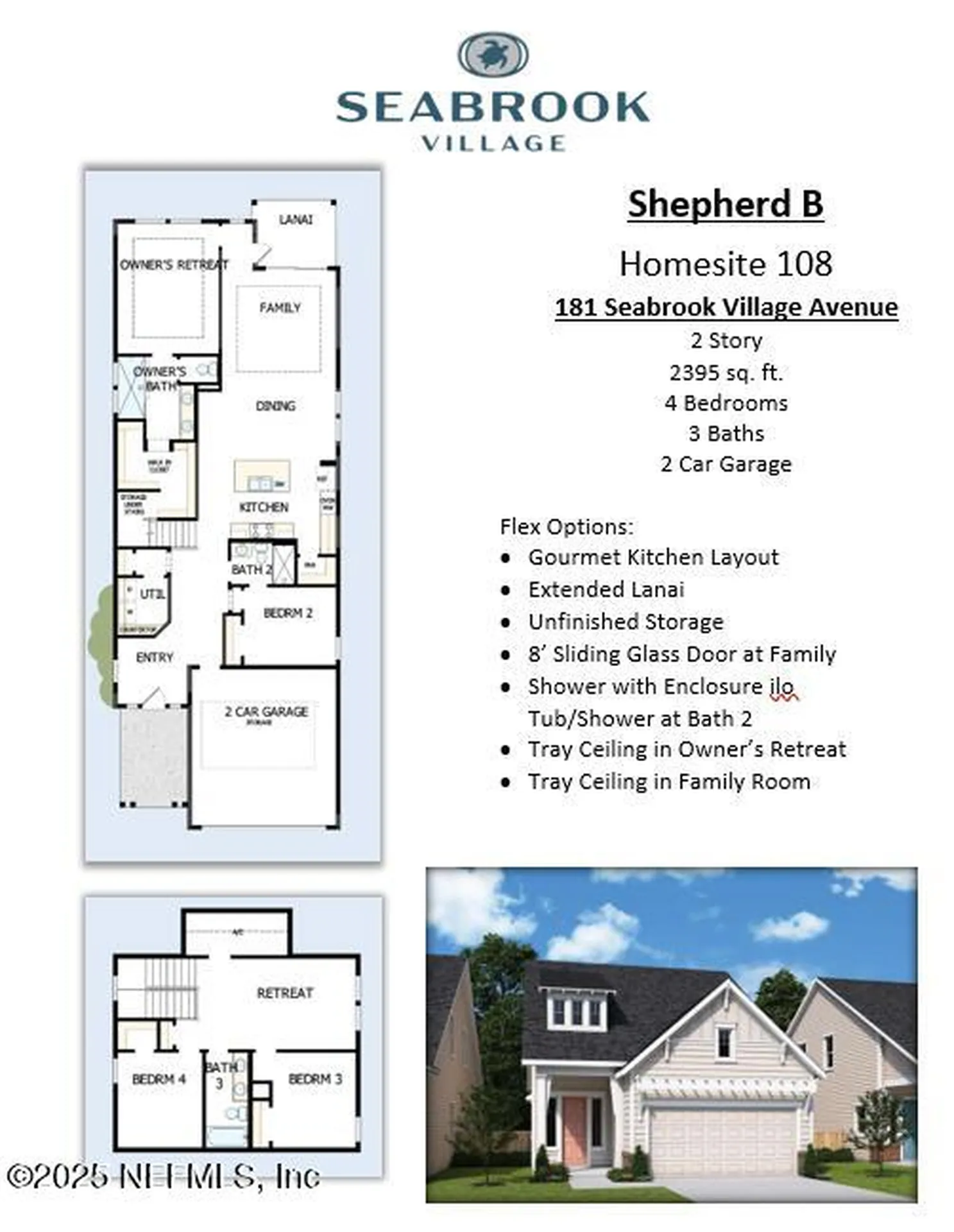 181 Seabrook Village Drive Ponte Vedra FL 32081