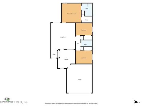1538 Slash Pine Court Orange Park FL 32073